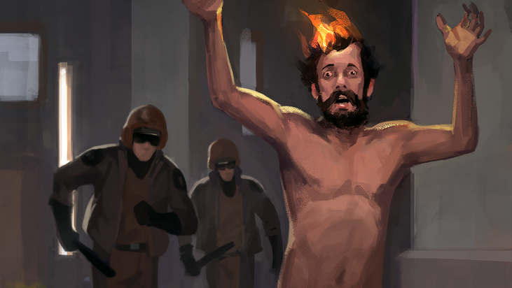 When you realize it’s #Friday13th ... in 2020...