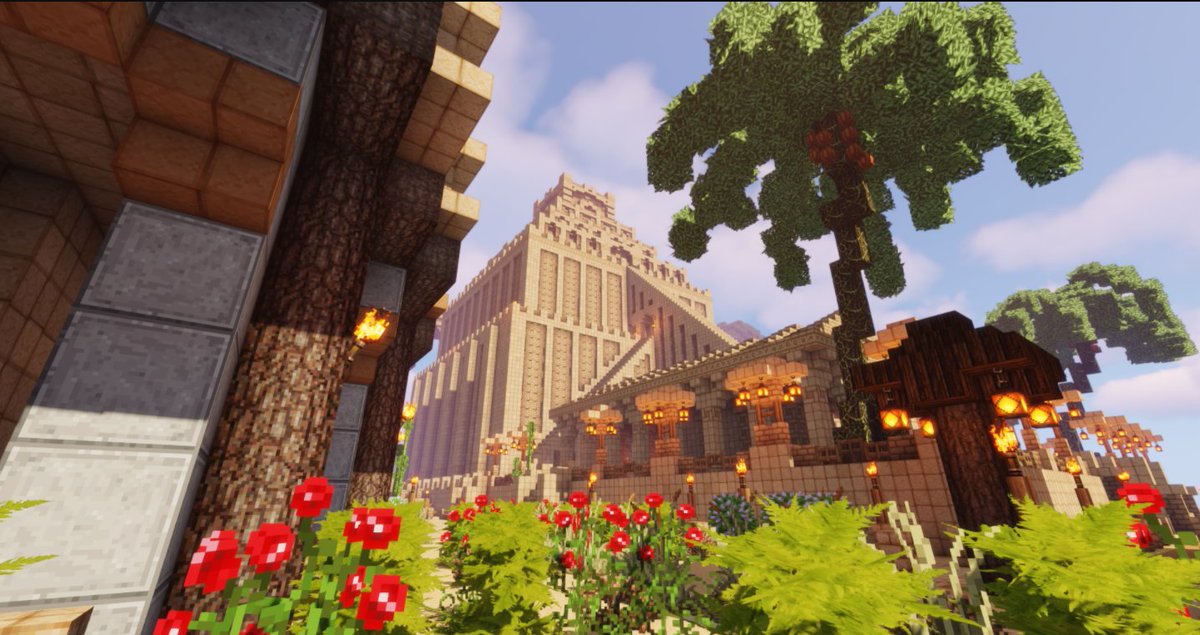 TomaryRPG's tweet photo. Ist dies ein Tempel, Grabmal oder Heiligtum? Wer weiß 🤷‍♀️
-
#TomaryRPG #Tomary #Thomas #RPG #Minecraft https://t.co/Amt99FsYWY