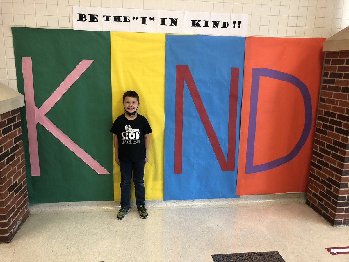lahollow's tweet photo. @Lister_Lions world kindness day! https://t.co/WuhtbjlPs7