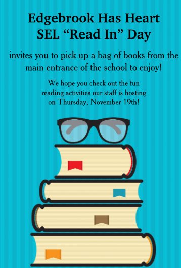 Thank you Bernie’s Books!!!