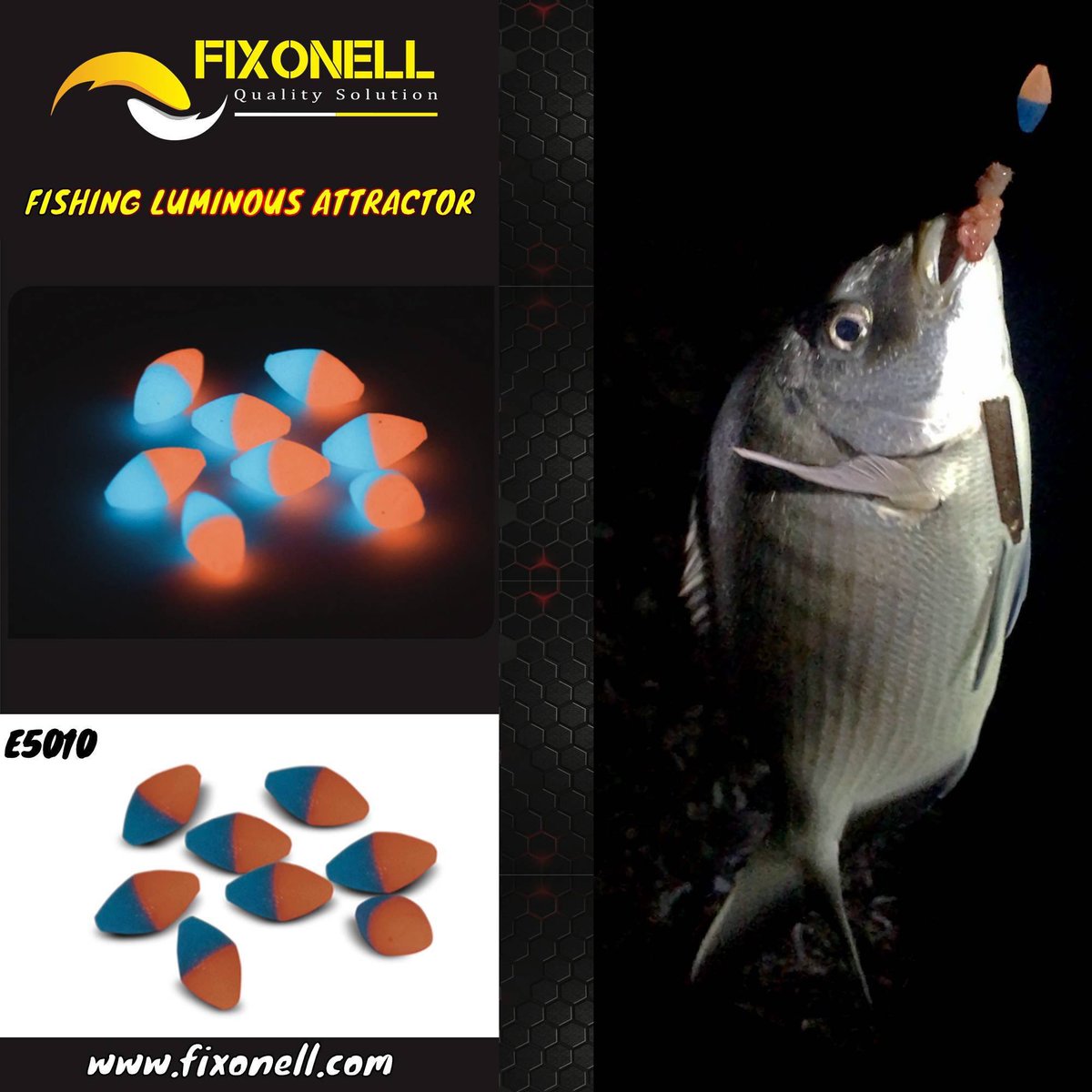 fixonell's tweet photo. 🔥➡️FIXONELL Attractors Oval 14m (E5010)⬅️🔥
#fixonell #fishing #surfcasting #competition #oval #pesca #fish #attractors #quality #solution
https://t.co/q8KWbYUgX7 https://t.co/d6h5dTZY1y