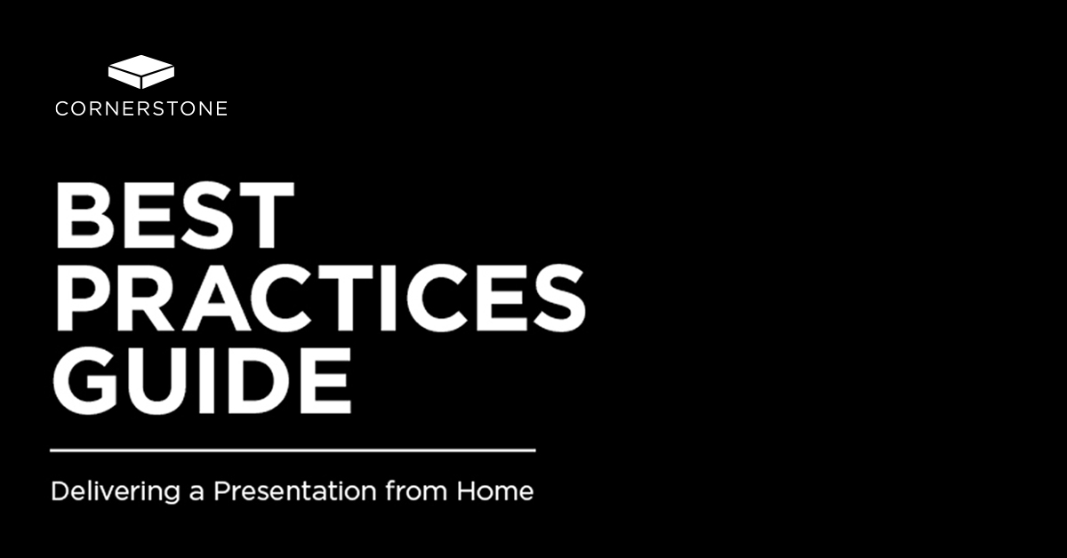 CornerstoneAV tweet media