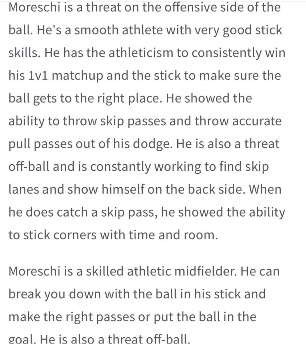 Oak Hall Lacrosse tweet media