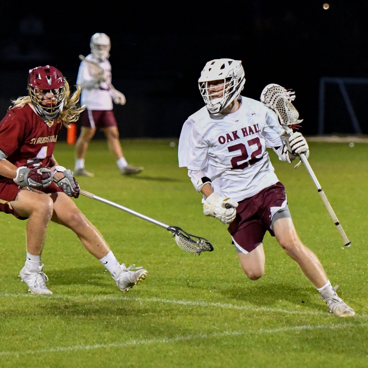 Oak Hall Lacrosse tweet media