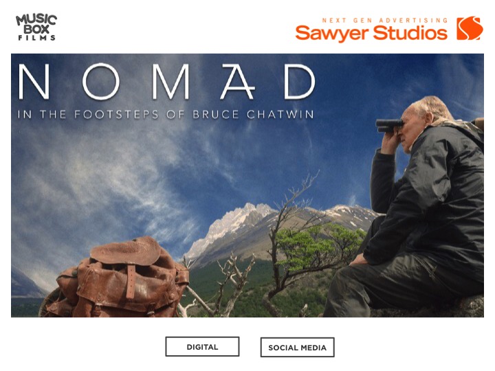 Catch the #documentary that RogerEbert.com calls, “one of the most deeply personal films of [Herzog’s] long and brilliant career.” #Nomad is now available to rent or buy #OnDemand!