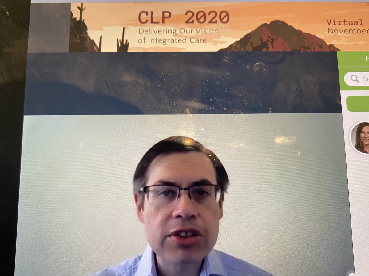 SanjSockalingam's tweet photo. Research poster award winners announced: congrats ⁦@ECHO_ONMH⁩ #integrated and physical and #mentalhealth team for being recognized at #CLP2020virtual ⁦@CL_Psychiatry. Great job presenting⁩ ⁦@ksheehanmd⁩ ⁦@UofTPsych⁩ ⁦@CAMHnews⁩ https://t.co/mK3OfbuoqG