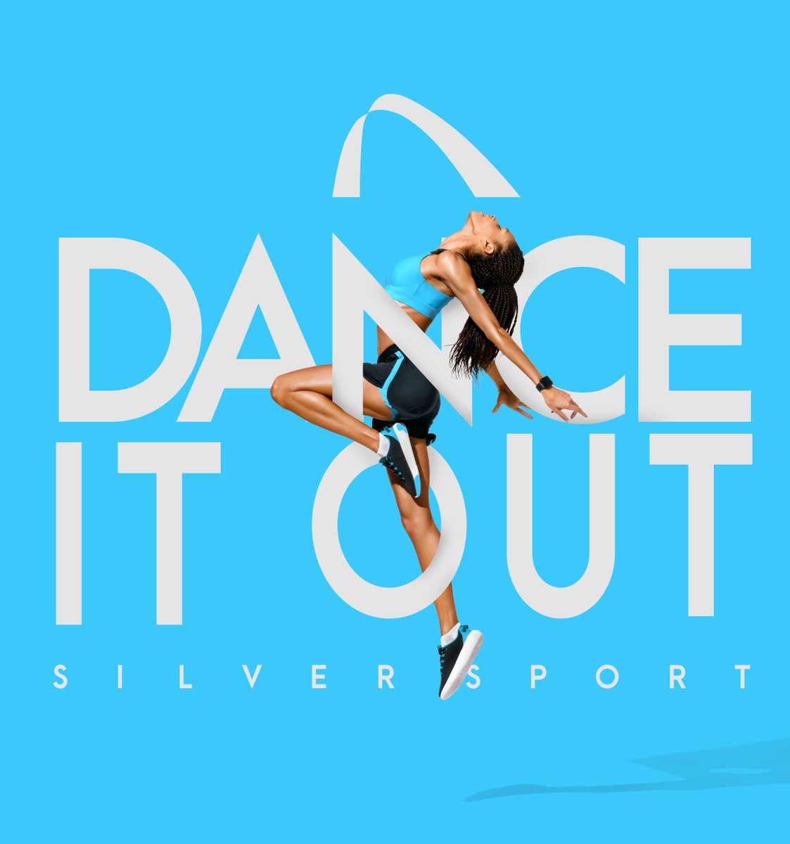 SilverSportFit's tweet photo. When you dance, your purpose is not to reach a certain place on the floor. It's to enjoy each step along the way.

#FridayFeeling #DanceItOut https://t.co/wMAt8ZdCTw