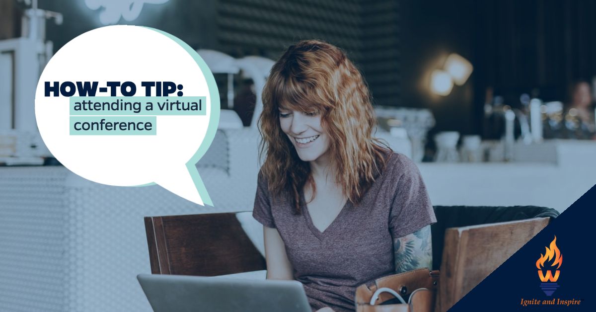 iwlinfo's tweet photo. #HowToTip for Virtual Conferences: Get to know your technology. We are excited to be using @WhovaSupport again for #IWL2021! Prior to the conference, you will have the opportunity to familiarize yourself with the tool, connect with others & create your schedule. https://t.co/JyM4DRQCYs