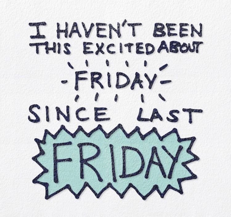WilsonServpro's tweet photo. #HappyFriday

We hope everyone has a great weekend! https://t.co/AhmiPkKKHS