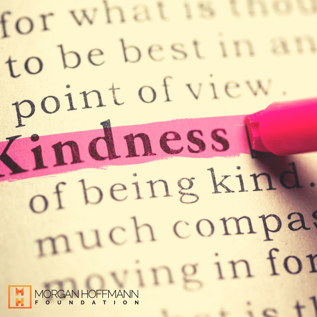 MHoffmannFndn's tweet photo. Happy World Kindness Day 💓 World Kindness Day is a global day 🌎 that promotes the importance of being kind to each other, to yourself, and to the world. What can you do today to bring a little kindness to someone's life? https://t.co/sI6TJdFtho
