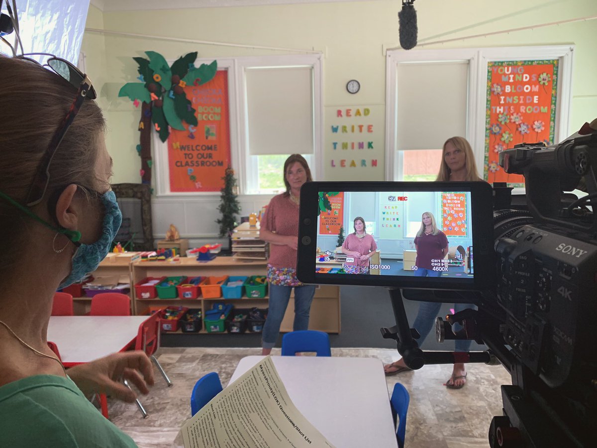 redvaultpro's tweet photo. Armed with the essential tools, we set out to capture a story of arguably the most overlooked essential workers ... early educators. Exclusive livestream of “Community Through Crisis : a Vermont story” Wed. 11/18 @ 7pm EST on FB / Youtube @planetaxisorg @vtdigger @bravestatevt https://t.co/Y7WwN1wp5O