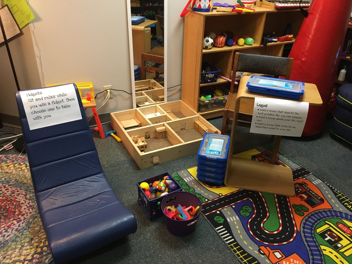 WilsonElemCouns's tweet photo. “Snacks and Self Care”—Educators taking care of themselves by coloring, painting rocks, talking, using fidgets, and playing in the sand! #WilsonWay https://t.co/A2u1GMGv2T