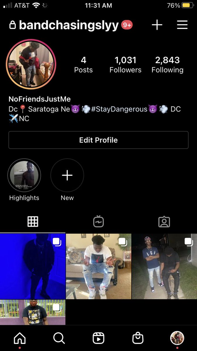 BandchasingL tweet picture