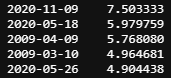 BI's L/S value factor was up 7.5% on Monday.While not as big of an outlier as the momentum move, this is still the largest 1-day move higher over the last 20 years.5 largest daily increases:
