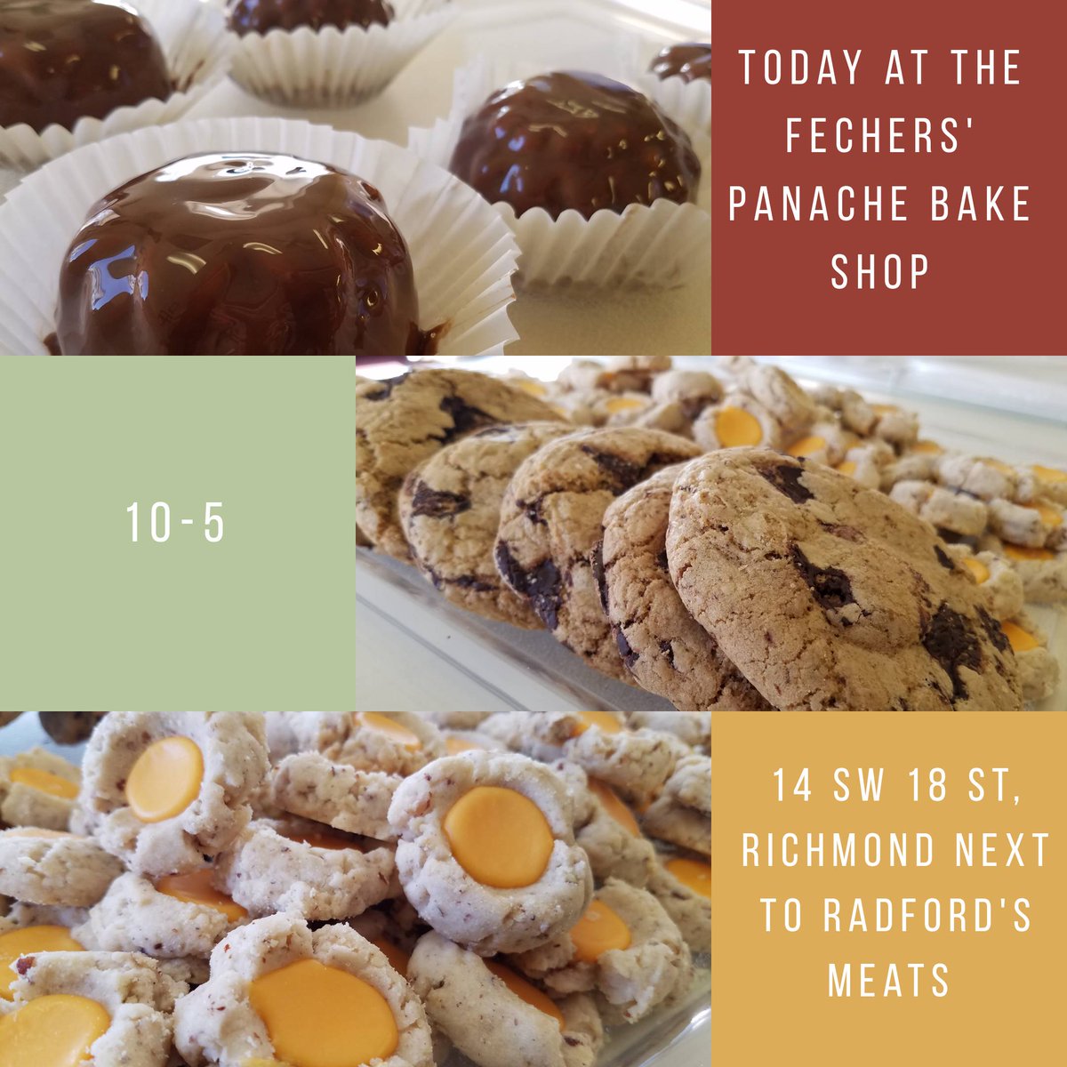 #fecherspanache #whatsyourfancy  #paNOSH #bakeshop #NOSHon