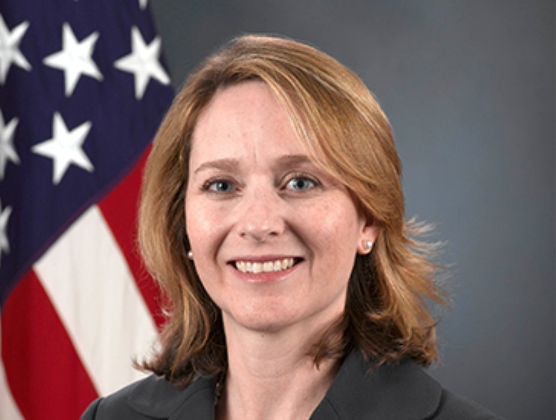 Kath Hicks was principal deputy under secretary of defense for policy in Obama admin. She is a senior vice president, Henry Kissinger Chair, & director of International Security Program at Center for Strategic & International Studies (CSIS).Hicks is leader for Pentagon team.