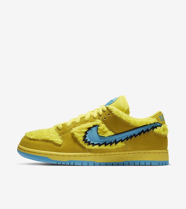 Ad: Exclusive access of Nike Dunk Low styles going live in 20mins via SNKRS => bit.ly/3dJLTtO

Ceramic
Samba
Medicom
Grateful Dead