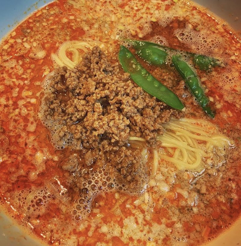 みんなの 伊勢廣 担々麺 口コミ 評判 食べたいランチ 夜ごはんがきっと見つかる ナウティスイーツ