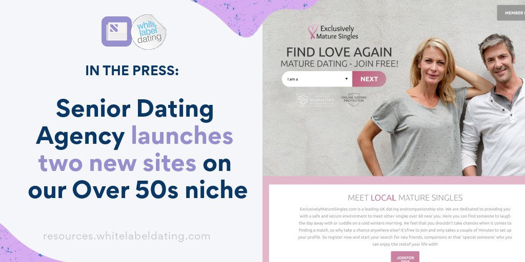 White label dating site