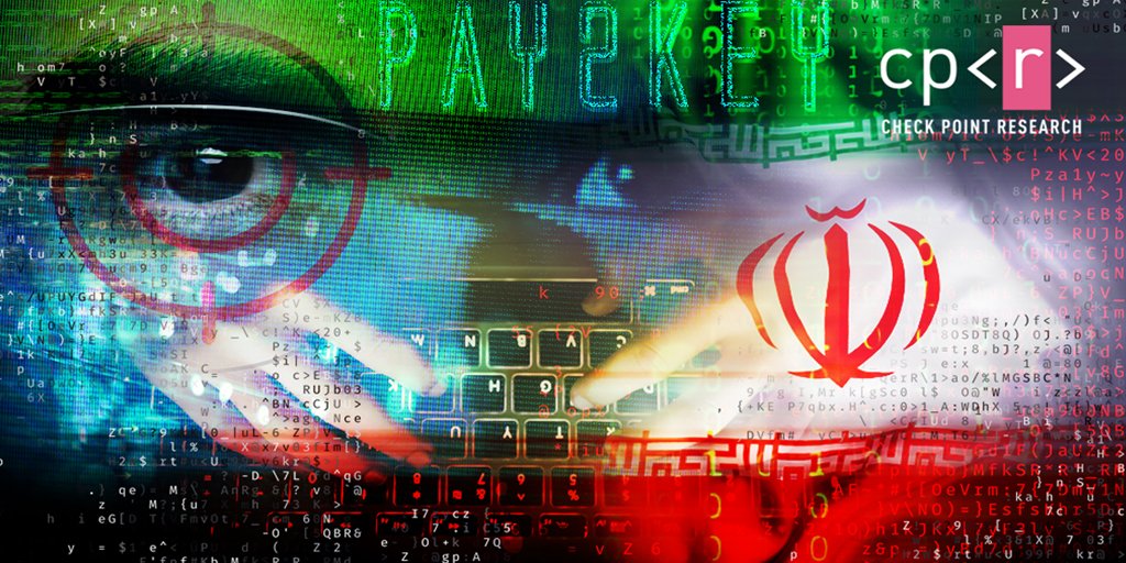 Check Point Software Cpresearch Discusses The Never Before Seen Strand Dubbed Pay2key Ransomware Most Attacks Are Targeting Israeli Companies Pay2key Attackers Have Left The Networks Encrypted Delivered A Ransom Note And Threatened