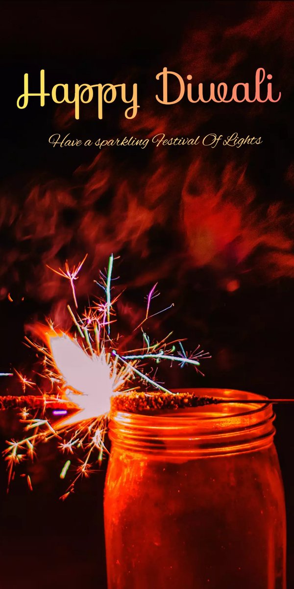 shymz7's tweet photo. #HappyDiwali 🪔🎇⚡ https://t.co/pkyRZO6rOj