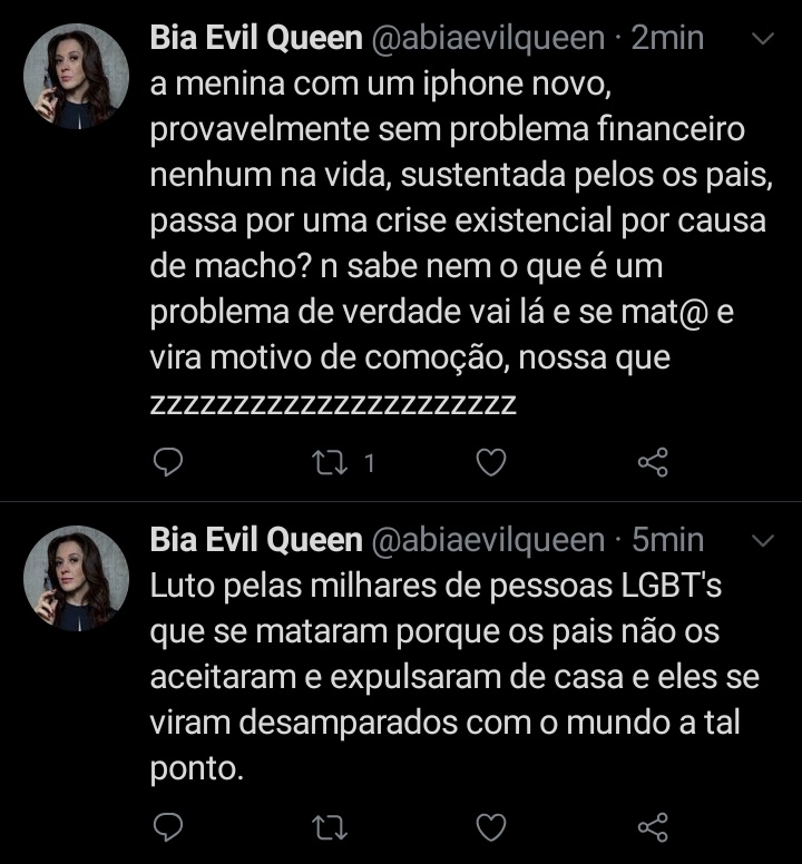 horanwondr's tweet photo. eu tenho NOJO de pessoas assim #lutoporgabi https://t.co/WnMrBbshxT