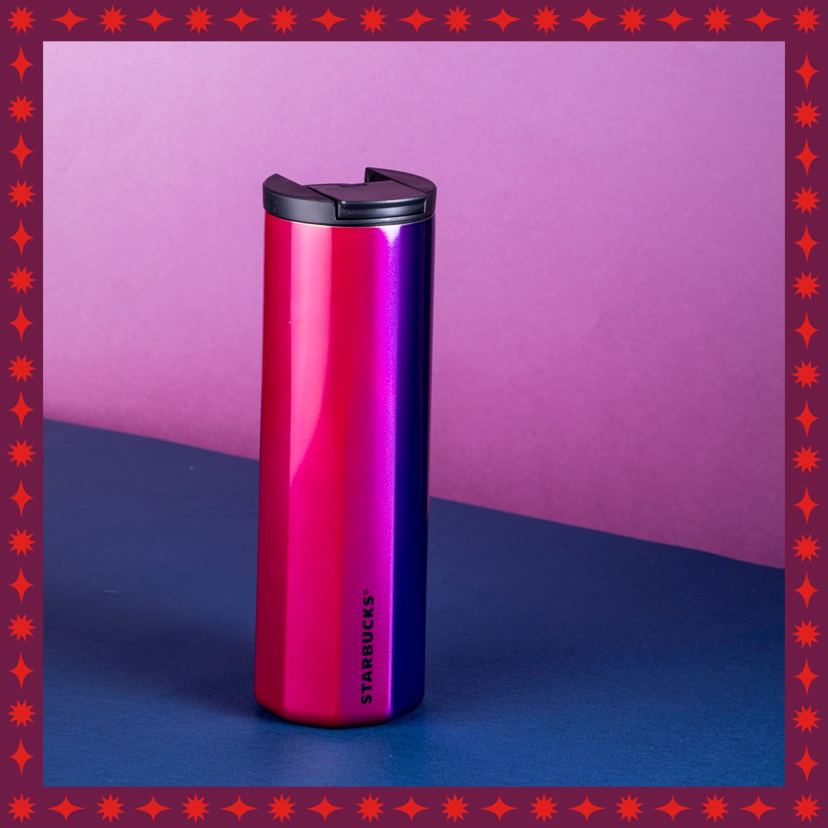 trianguloanimas's tweet photo. @Eltriangulo Ven a #Starbucks a conocer los nuevos tumblers de temporada que llegaron para hacer tus días inigualables. 
#Noviembre #coffeelover #ElTriángulo https://t.co/KjgYeusPK4