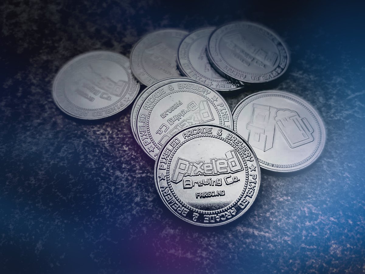 Pixeled Brewing Co tweet media