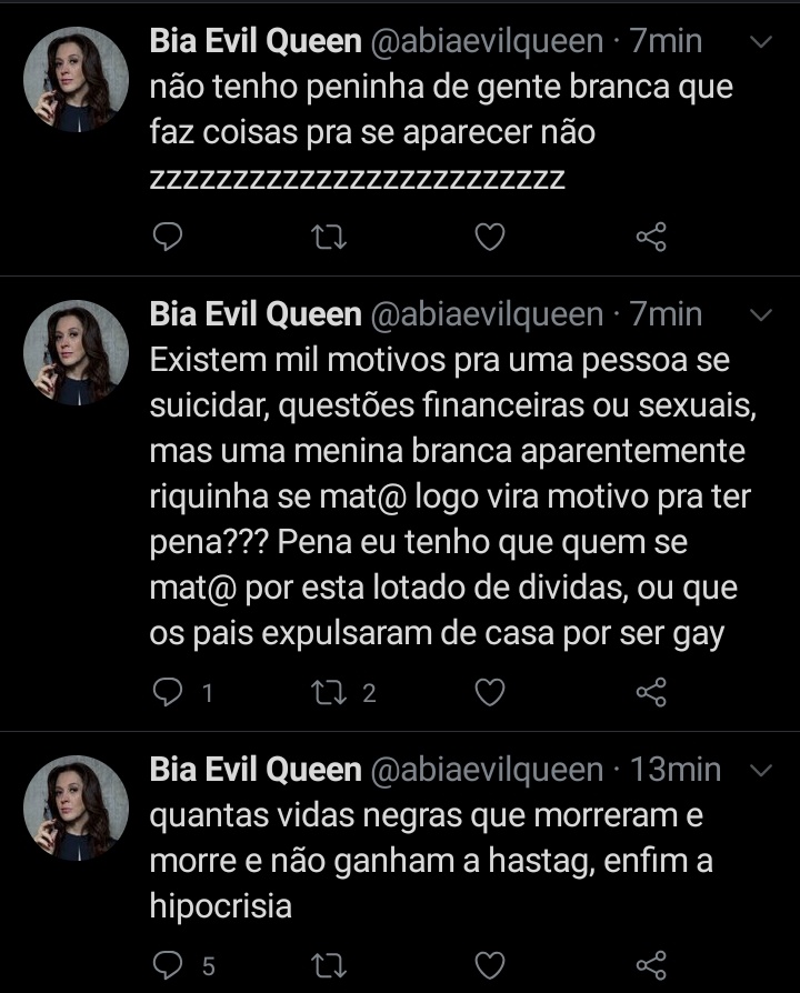 horanwondr's tweet photo. eu tenho NOJO de pessoas assim #lutoporgabi https://t.co/WnMrBbshxT