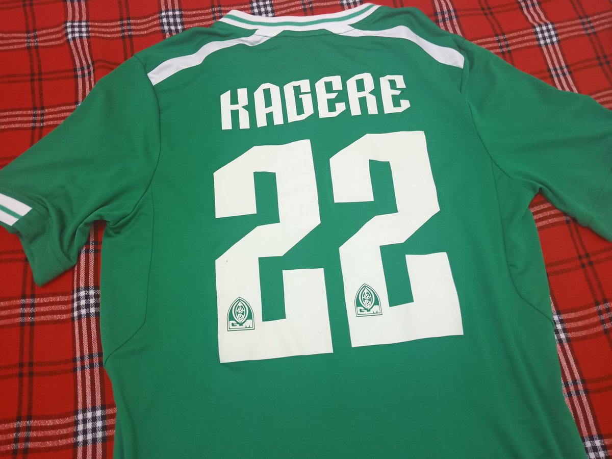 Meddie. What a player! Remember that  #MashemejiDerby dummy for Abondo goal? Well, his performance at CECAFA? Drop that. Kagere gave Olunga a dependable partnership. Opponents feared us. Kagere would pull some unimaginable moves. He scored some training ground goals.  #Sirkal