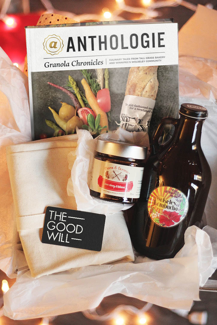 WpgWestEndBIZ's tweet photo. WEST END HOLIDAY GIFT BOXES! 🎄
We are very excited to share that we have put together locally sourced holiday gift boxes that include goods from 14 different West End businesses.
Boxes are available for purchase at: https://t.co/3vpNklk98O
#supportlocalwpg https://t.co/WbD5IahaMu
