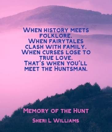 jennnixon's tweet photo. Memory of the Hunt - Meet the Huntsman @AuthorSheri
#FairytaleRetelling #thehuntsman #happilyeverafter #KU #chbbpublishing #onehouseunited
https://t.co/Y7uloVkJFz https://t.co/OMniy8gS2m