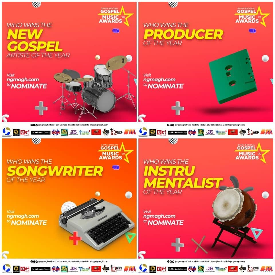 Gospelxyz's tweet photo. @Gospelxyz 

👉 Ghana National Gospel Music Awards Nominations Closing Soon:

Interested participants can file for nominations via the official website.

Filing of nominations is expected to close on November 14, 2020
@ngmaghofficial1

#ngma2020 https://t.co/QmiG1ZuEge