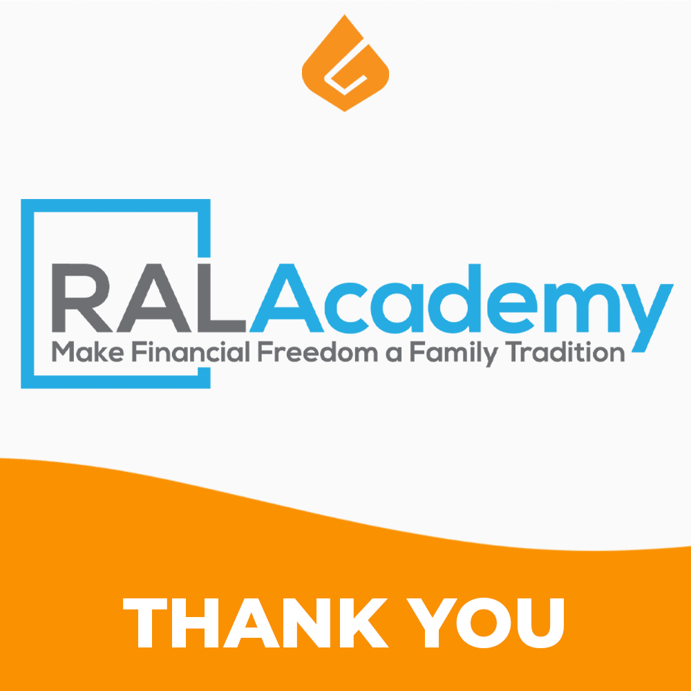 GoodSuccess_'s tweet photo. What an amazing time we had at our 4th Quarter Mastermind! We want to send a shout-out and huge "Thank You" to our sponsor RAL Academy.  Thank you, Gene Guarino for taking time to speak and to share so much value to our community.  Good Success appreciates you! https://t.co/1XKI5zltc2