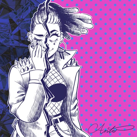 BallaGianluca's tweet photo. Help us producing 2 issues of Sue, the Urban Sorceress https://t.co/3WwxcXag7T @amonsterlass
#proudtobeamonster #amonsterlass #london #ComicArt #comic #videogame #concept #bloodlines2 #diversity #manga #anime #donate #horror #nerd #diversity #magic #indiangirl #blackgirl #brexit https://t.co/YtPvQmiqLW