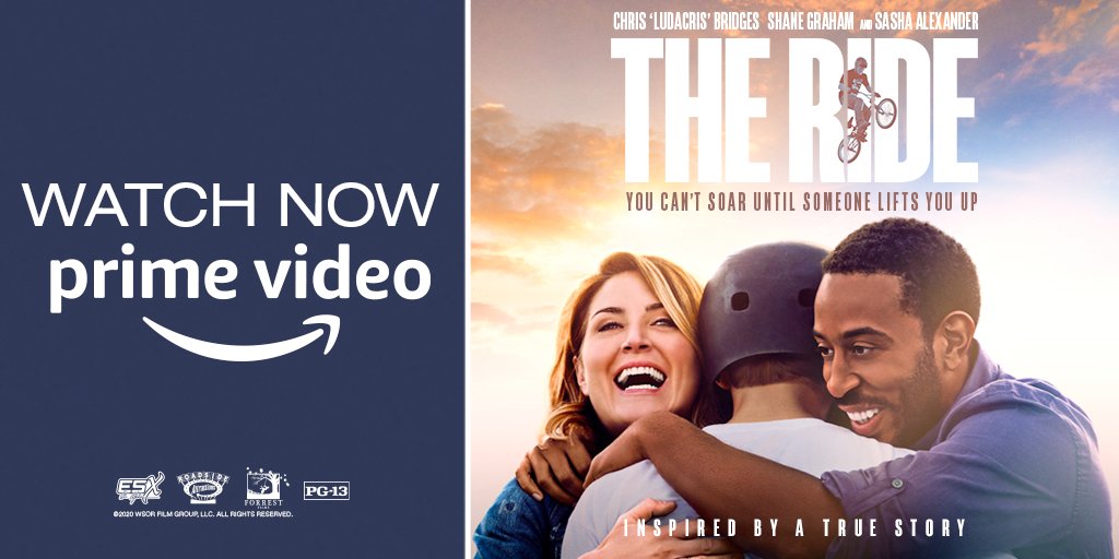 Watch John Buultjens’s inspiring story of triumph over tragedy in Forrest Films’ #TheRideMovie Available now on Prime Video.