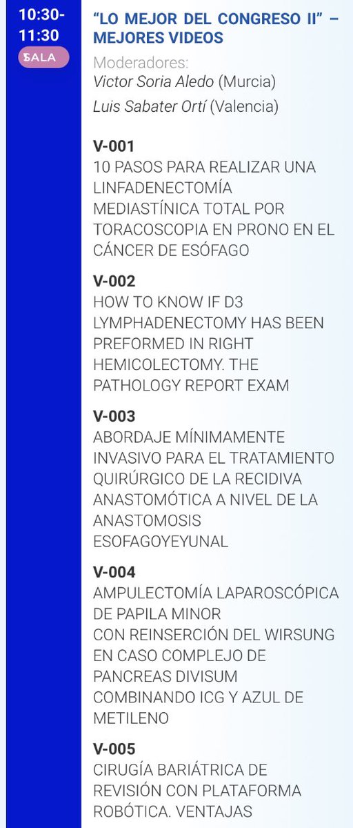Jordi Tarascó, MD PhD (@jorditarasco) on Twitter photo Contento de que la Cirugía Bariátrica esté mañana entre los 5 mejores vídeos del <a href="/cncirugia2020/">cncirugia2020</a> <a href="/DrPau/">Dr. Pau Moreno</a> @DrCaballero7 @CSkrabec <a href="/hgermanstrias/">Hosp. Germans Trias</a> @secojoven <a href="/aec_obesidad/">AEC-SECO</a> Contento de que la Cirugía Bariátrica esté mañana entre los 5 mejores vídeos del <a href="/cncirugia2020/">cncirugia2020</a> <a href="/DrPau/">Dr. Pau Moreno</a> @DrCaballero7 @CSkrabec <a href="/hgermanstrias/">Hosp. Germans Trias</a> @secojoven <a href="/aec_obesidad/">AEC-SECO</a>