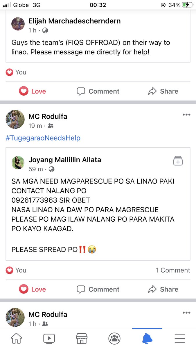daannaaae's tweet photo. If you know someone that needs help please contact them. 

#RescuePHTuguegarao 
#TuguegaraoNeedsHelp 
#CagayanValleyNeedsHelp https://t.co/kgxZ6JaBXY
