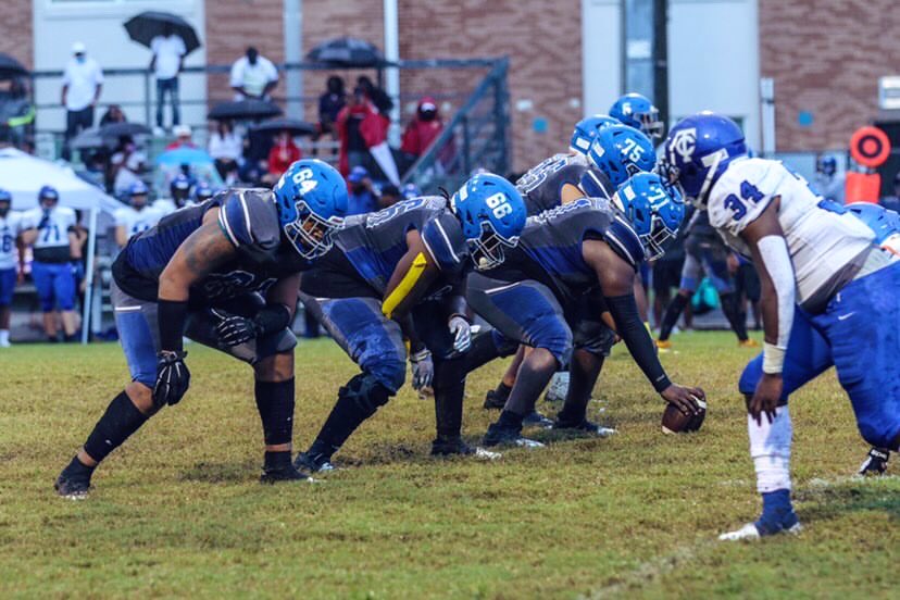 Round One ☝️