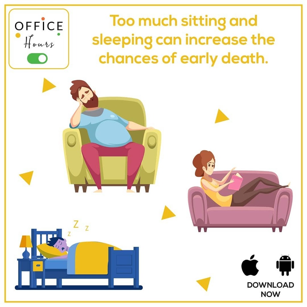 officehoursapp's tweet photo. Download now on iOS:https://t.co/KfvGBcBaHk
Scared of too much sleeping or sitting and want to change that habit then download office hours app to help you improve them
#officehoursapp #handsintechnology #toomuchsleeping #toomuchsitting #symptoms #ea… https://t.co/NNRdEXc52t https://t.co/LXIbIoyqo2
