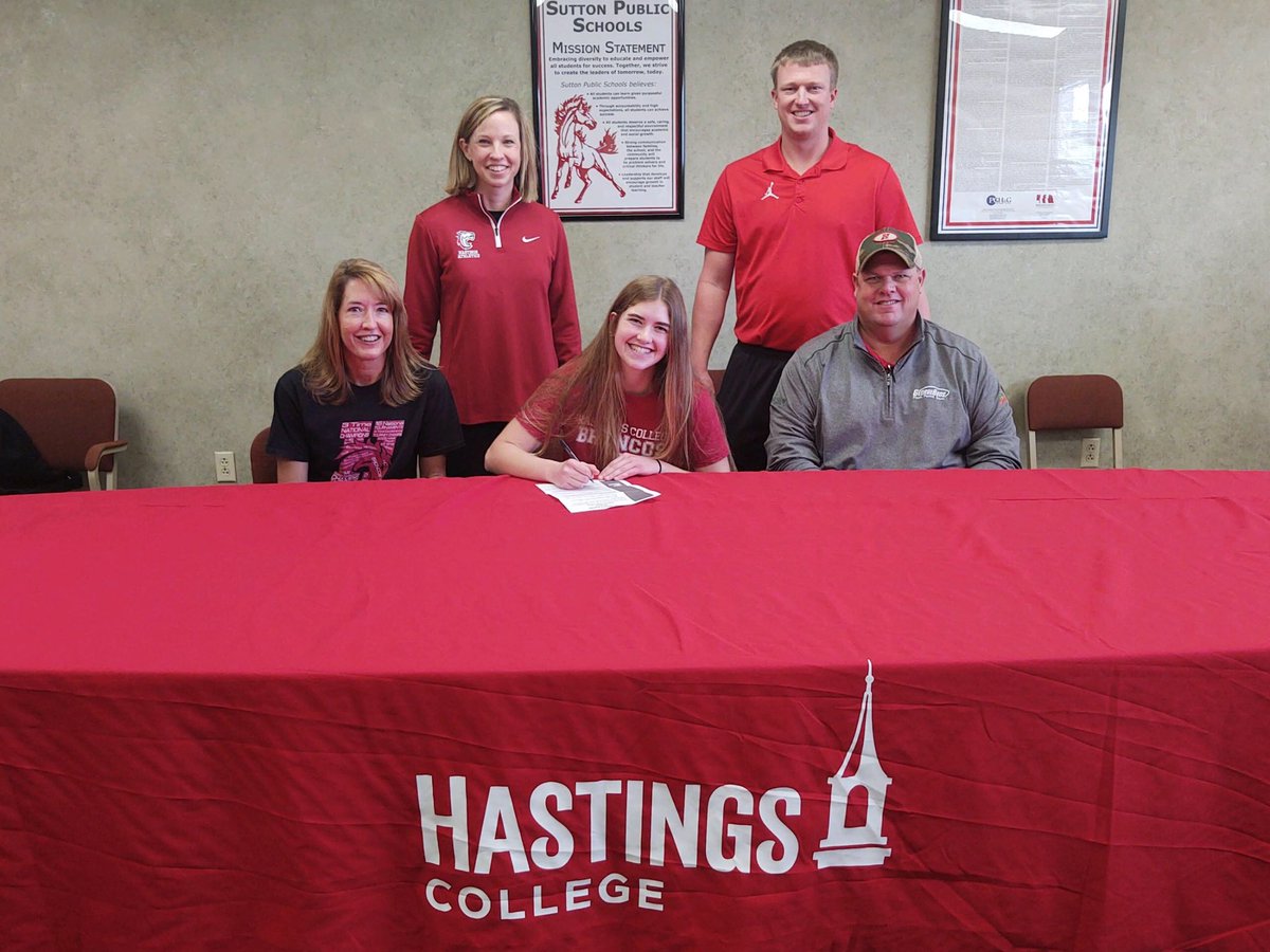 officially a bronco🤍🤍