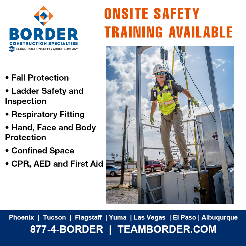 BorderConstruct's tweet photo. Border offers a variety of onsite safety services for every jobsite.  

#BorderConstructionSpecialties #Border #SafetyTraining #Safety #Services #ConstructionSupplies #SafetySupplies #OneCSG #TheCSGAdvantage https://t.co/jm6KLplsNx