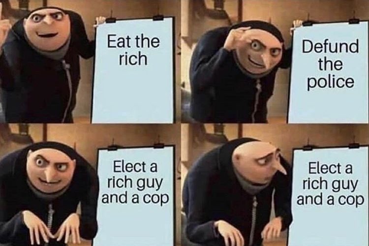 Sal the Agorist (@sallymayweather) on Twitter photo 