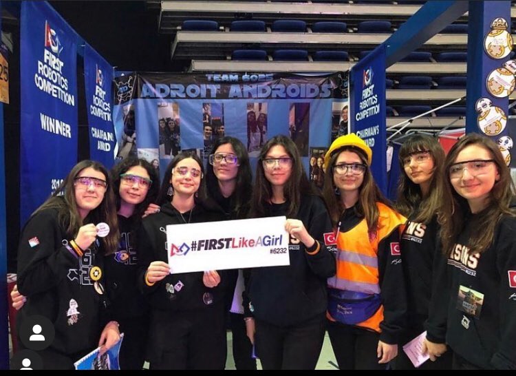 #frcturkey #fikretyükselvakfı #floryabisons #team6232 <a href="/FYukselFound/">F. Yuksel Foundation</a> #fyukselfound