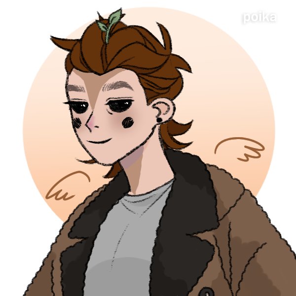 мой ник как ос.

нужно ли мне что-то объяснять? 
персонаж, постоянно хватающийся за всё сразу и часто пропадающий с глаз, неоднозначный, ветренный, взявшийся из ниоткуда и упорно старающийся завоевать признание