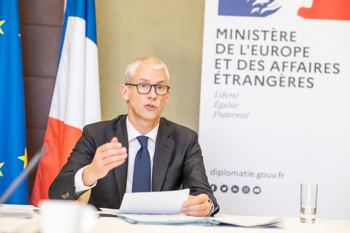 francediplo's tweet photo. #Attractivité | Co-organisation par @franckriester du Webinaire #ChooseFrance 🇫🇷, plan de relance sur le secteur agroalimentaire. 

Déclaration 👉  https://t.co/KDJLzi6B3D https://t.co/p4wL3gpPav
