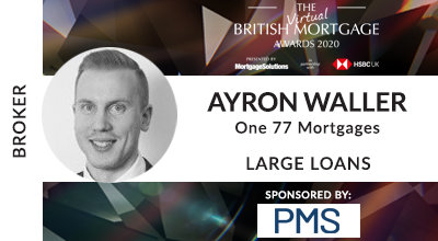 mortgagesols's tweet photo. #FinalistQuote - Achieving goals for my clients means that I am able to take them from a place of planning to reality. I pride myself on being part of helping their vision change to completion. #BMA2020 https://t.co/9QigPhdtD0