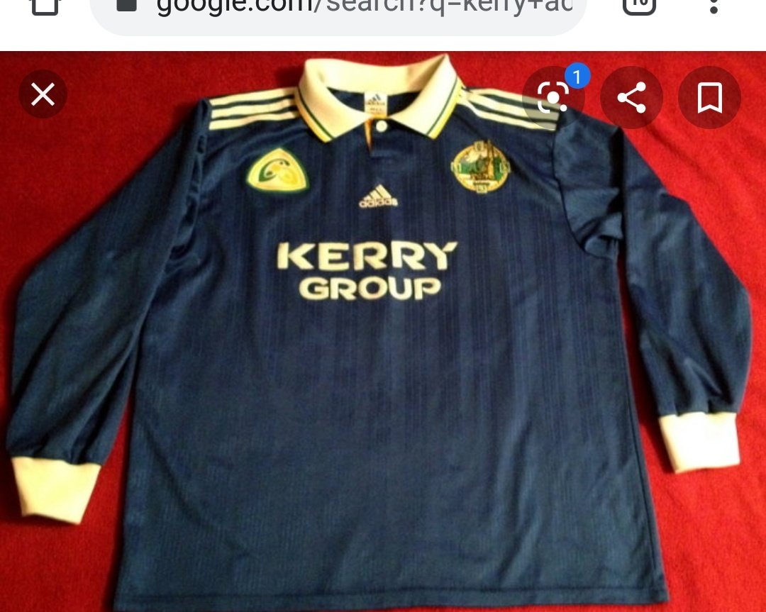 Cathal_Murphy_'s tweet photo. Anybody have one of these bad boys to spare? @Kerry_Official @pgal10 @MossieLyons https://t.co/OKDyHcIxp6