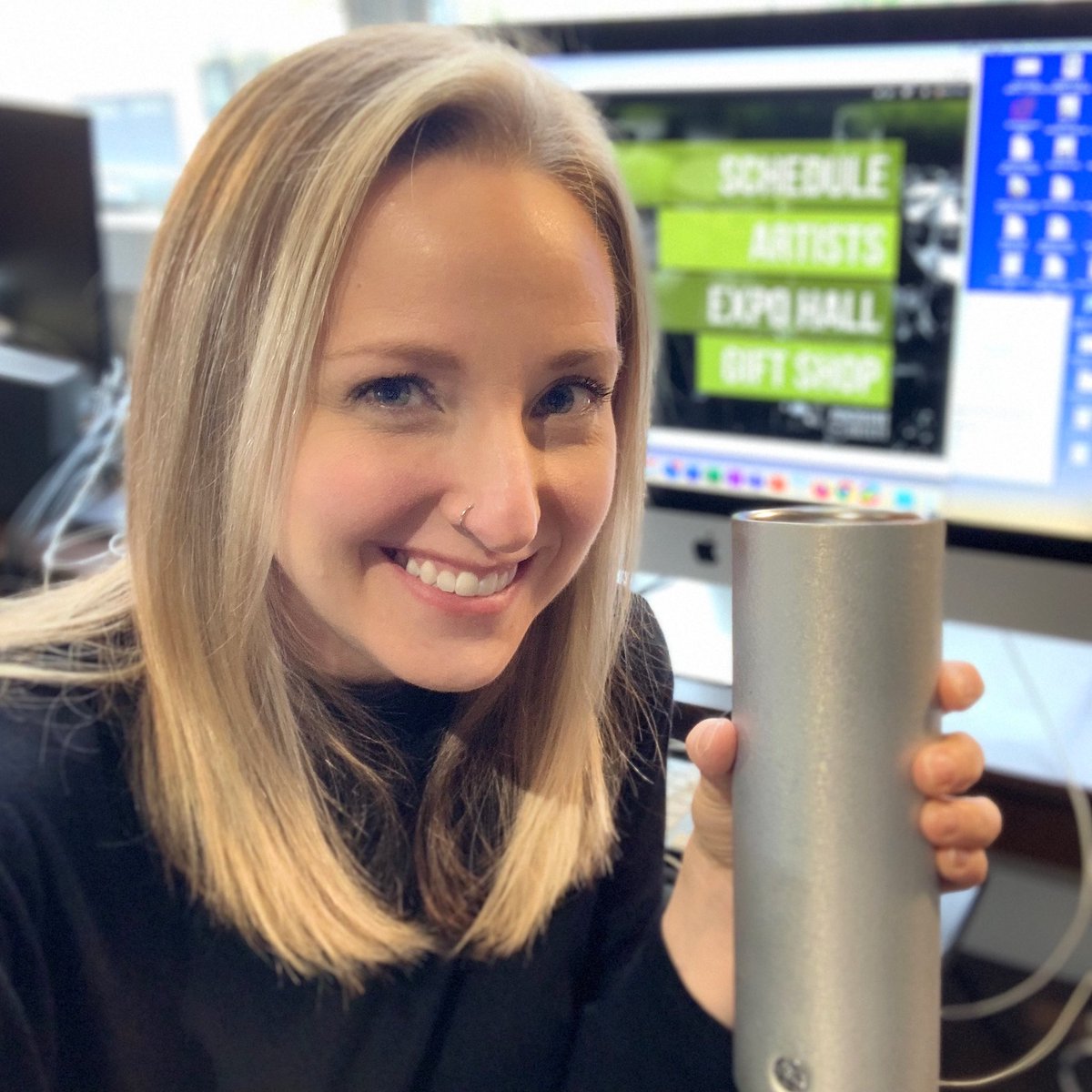 DrNadiaAzar's tweet image. Fully caffeinated and ready for #PASIC2020 virtual sessions to begin! 

@PercussiveArts #DRUMMERLab