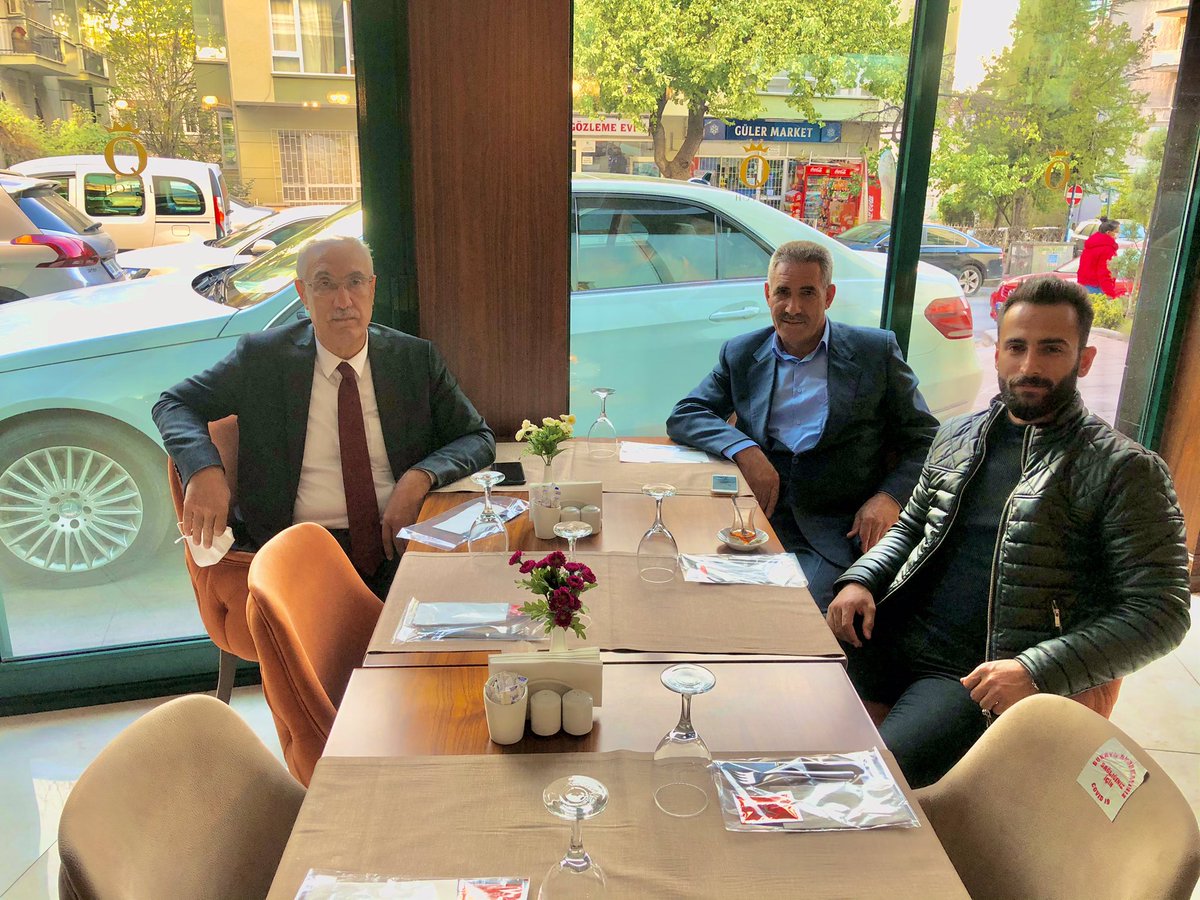 Değerli vekilimizi Ankara’da ziyaret ettik, memleketimize yapacağı hizmetler hususunda kolaylıklar diledik.
<a href="/FeyziBerdibek1/">Feyzi Berdibek🇹🇷</a>